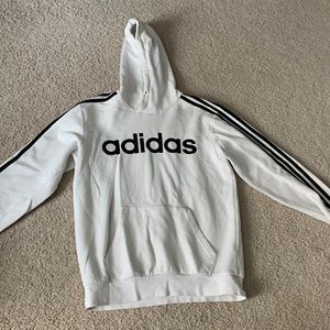 Boys adidas hoodie